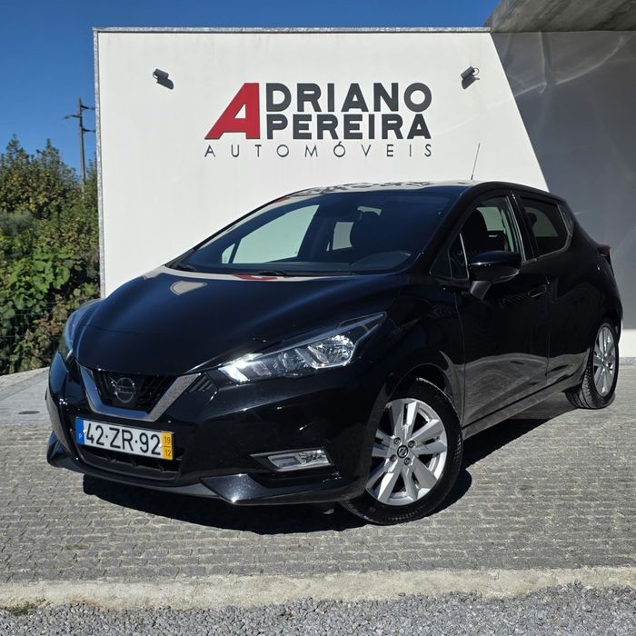 Nissan Micra 1.0 IG-T N-Connecta