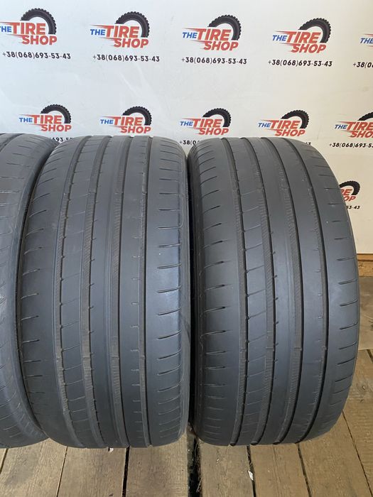 225/45R18 + 255/40R18 Goodyear Eagle F1 Asymmetric 5