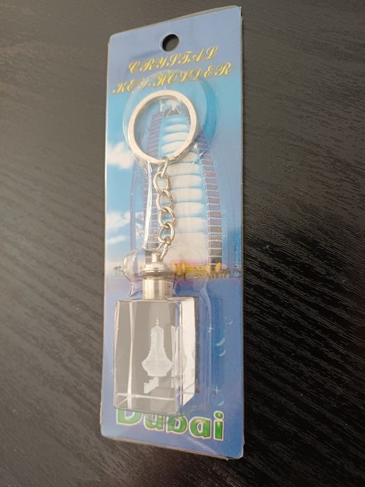 Брелок Dubai, новый