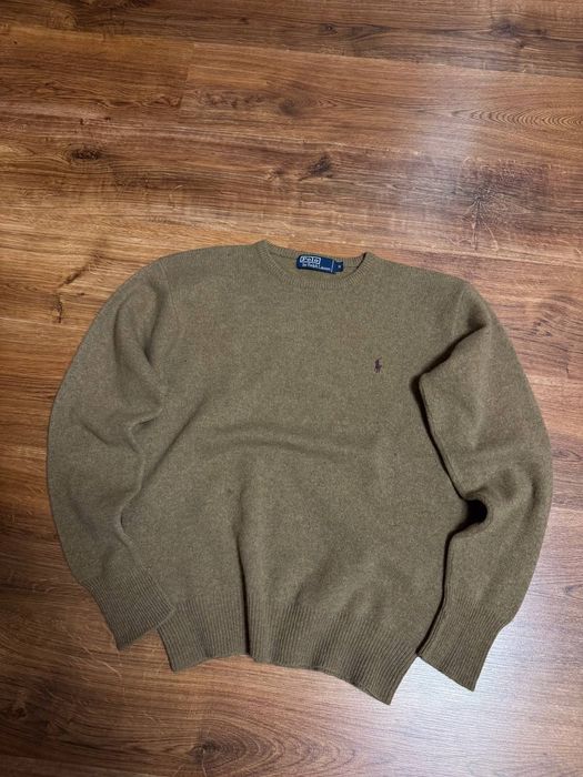 Світер Polo Ralph Lauren vintage оригінал