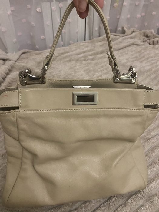 Cумка з натуральноі шкіри