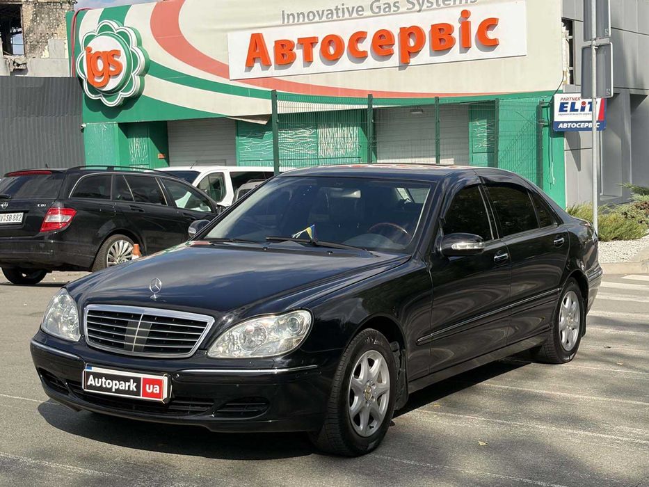 Продам Mercedes-Benz S 500 2003р. #79366