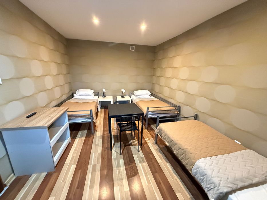 Noclegi pracownicze i turystyczne  w  centrum miasta