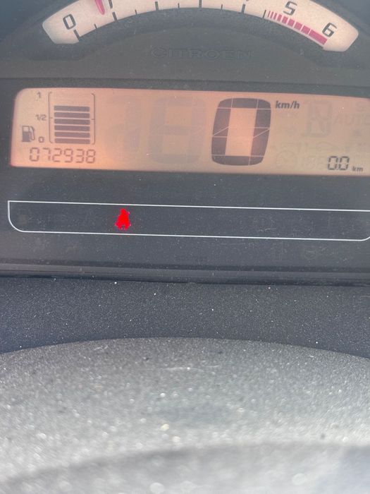Citroën C3 Pluriel 1.4 HDi