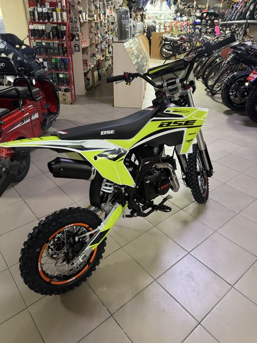 BSE PH09D ENDURO 125. Доставка