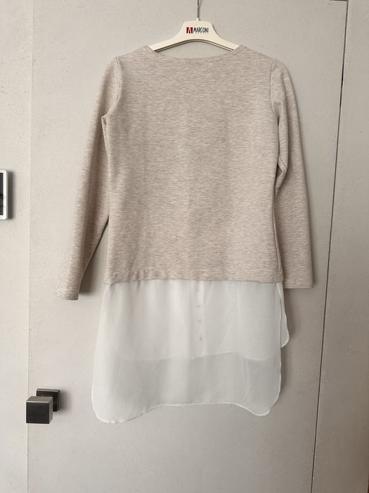 Bluza koszula blue sadow 36