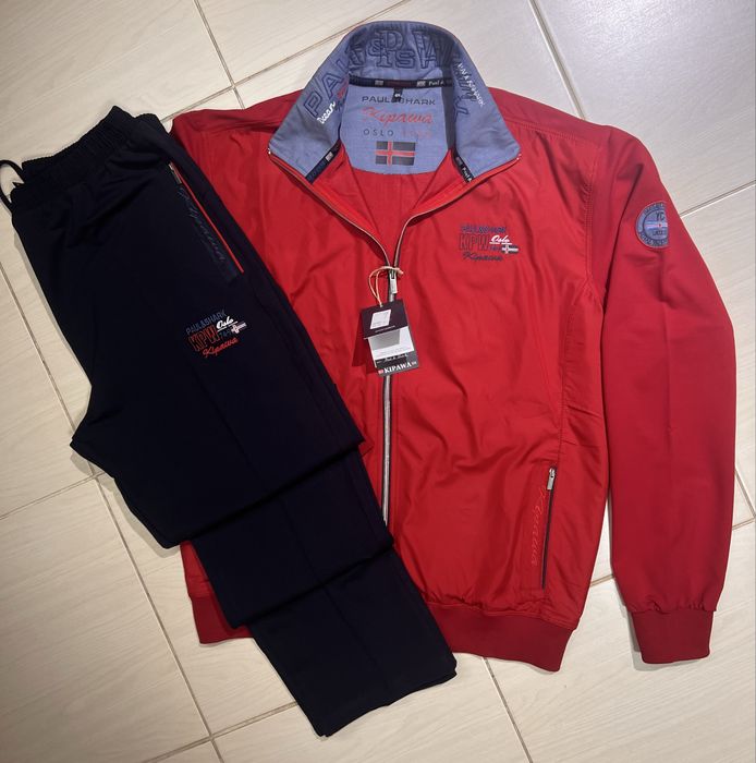 Спортивний костюм мужской весна/осень | новий| размеры 3XL-6 XL |