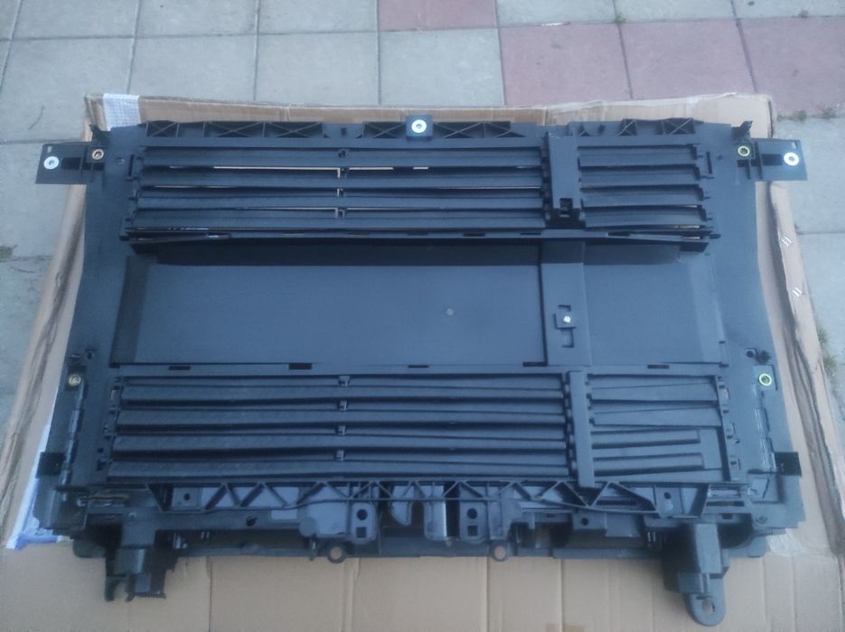 Передня панель, телевізор, мотор жалюзі Ford Ecosport 2.0 GN15-8B041-A