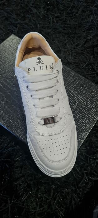 ORYGINALNE Sneakersy Philipp Plein rozmiar 42(27.5 cm)