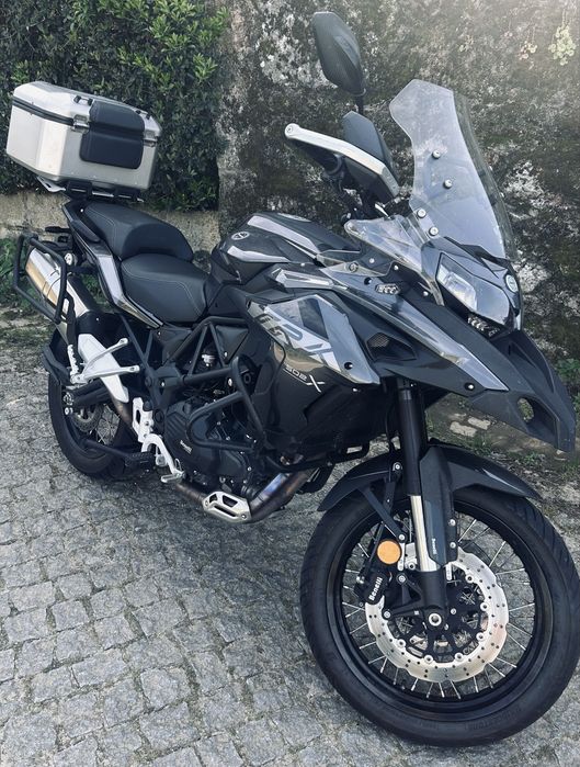 Benelli TRK 502x