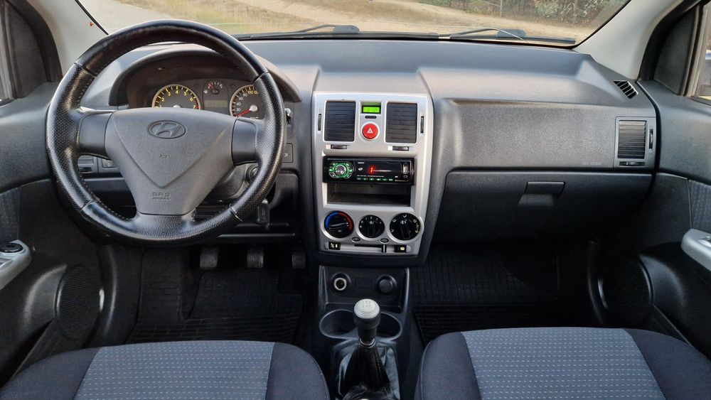 Hyundai Getz 1,4 MT