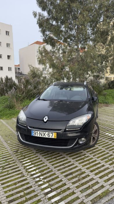 Realnault Megane 1.5 dCi 110cv Bose Edition - 2012