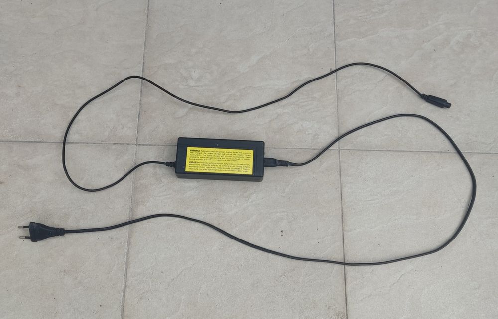 Hoverboard + Carregador