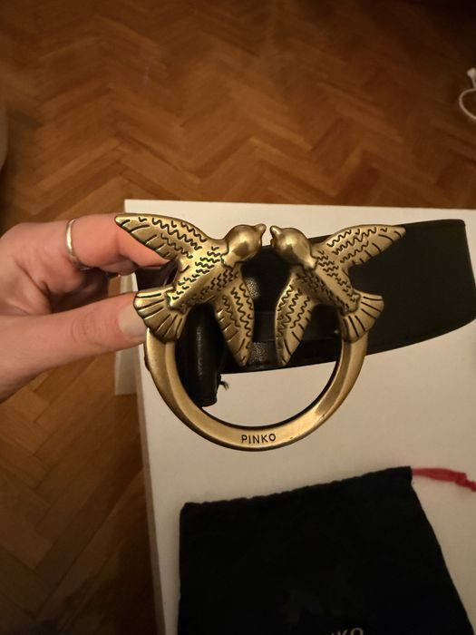 Пояс ремінь Pinko оригінал