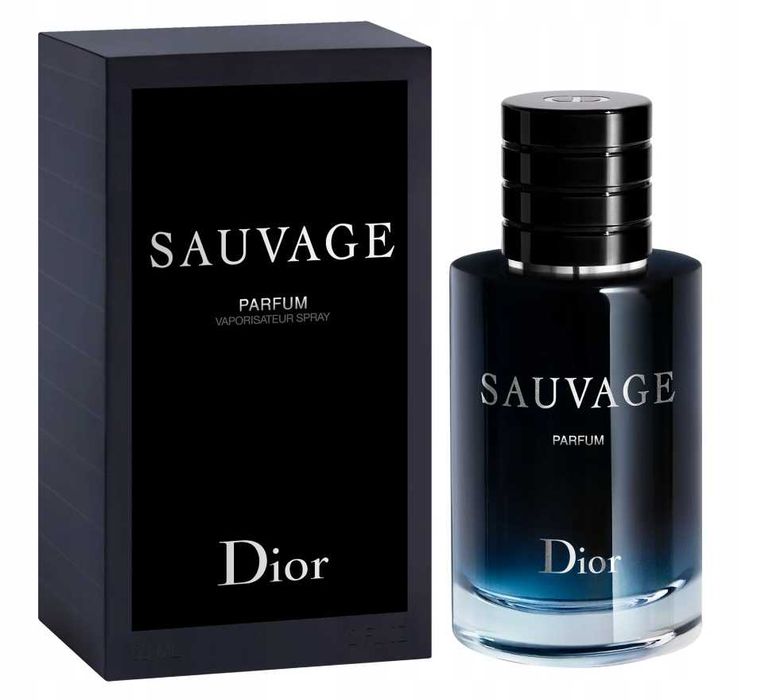 Dior Sauvage 100ml Perfumy Zapach Dla Mężczyzn Męski Dla Niego