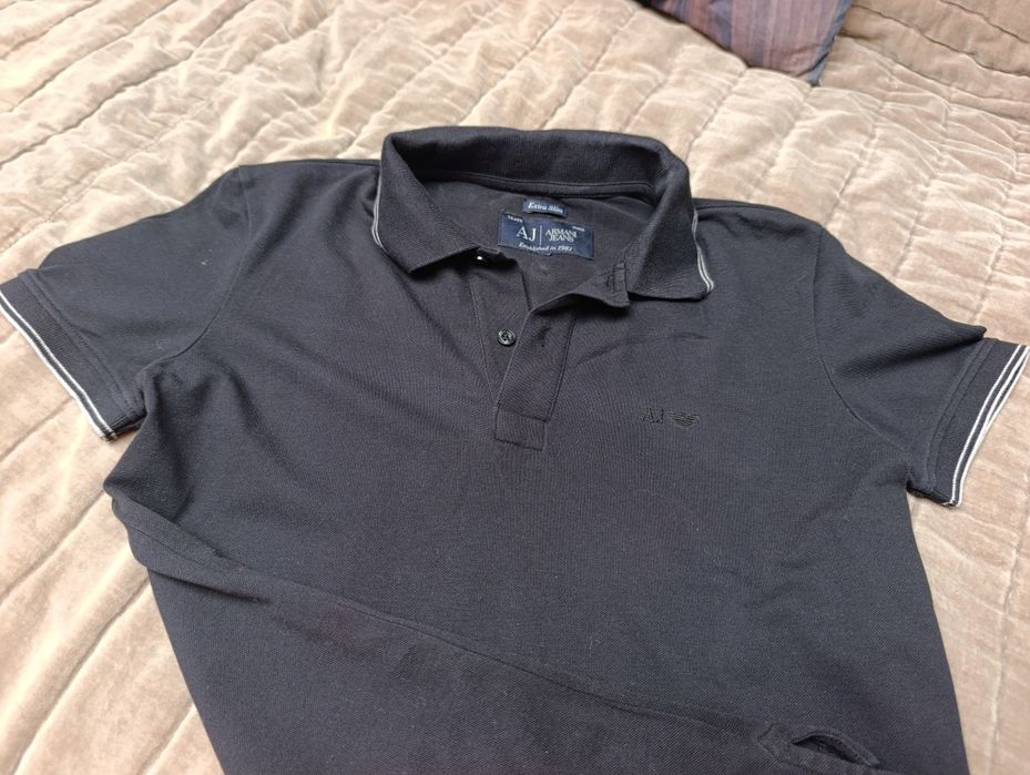 Футболка,поло ARMANI