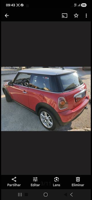 Mini Cooper 1.6 diesel504884318574356483