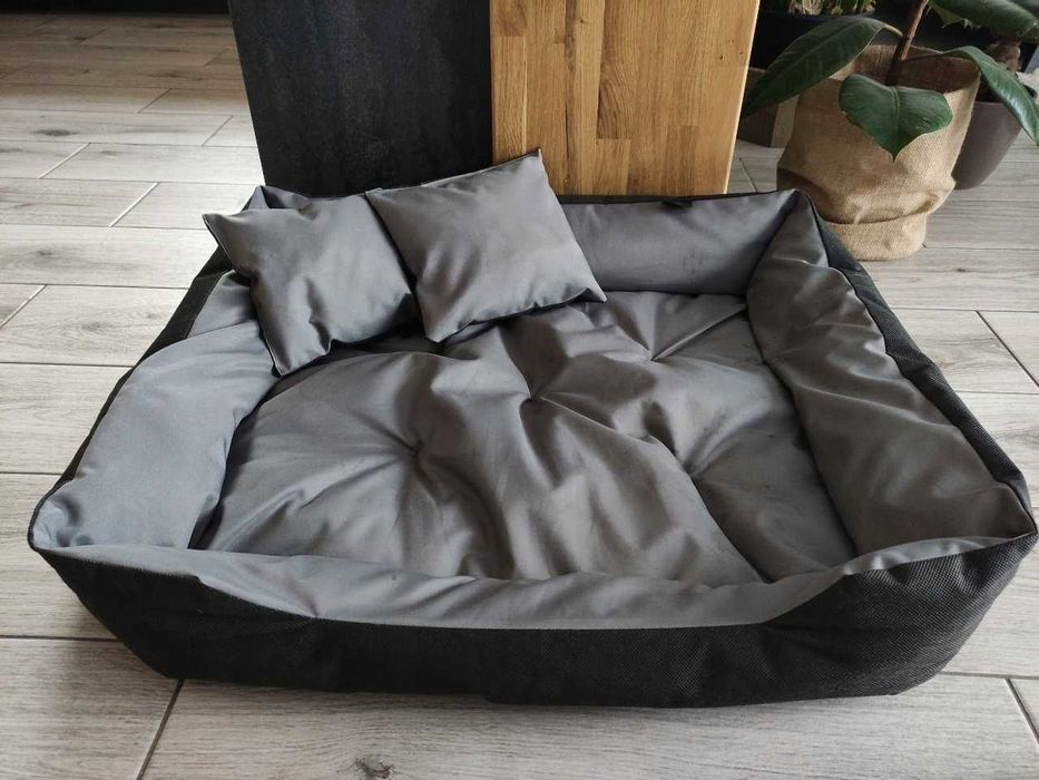Legowisko kanapa dla psa kota 75x65 cm trwałe wodoodporne