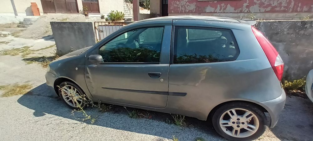 Vendo fiat punto para peças