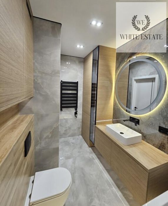 Продаж 2 кім квартири Варшавський мікрорайон