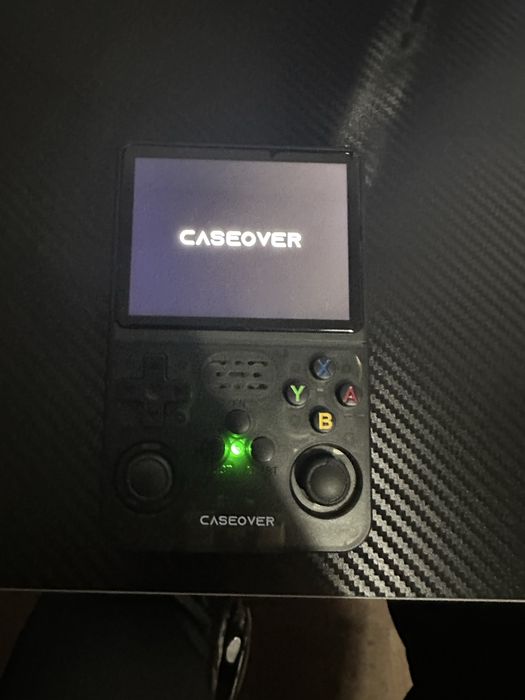 Consola de Jogos Retrocase Caseover NOVO + BOLSA