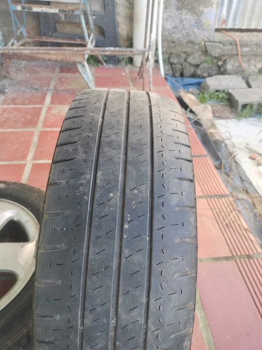 Jantes liga leve original Opel/Renault/Nissan
