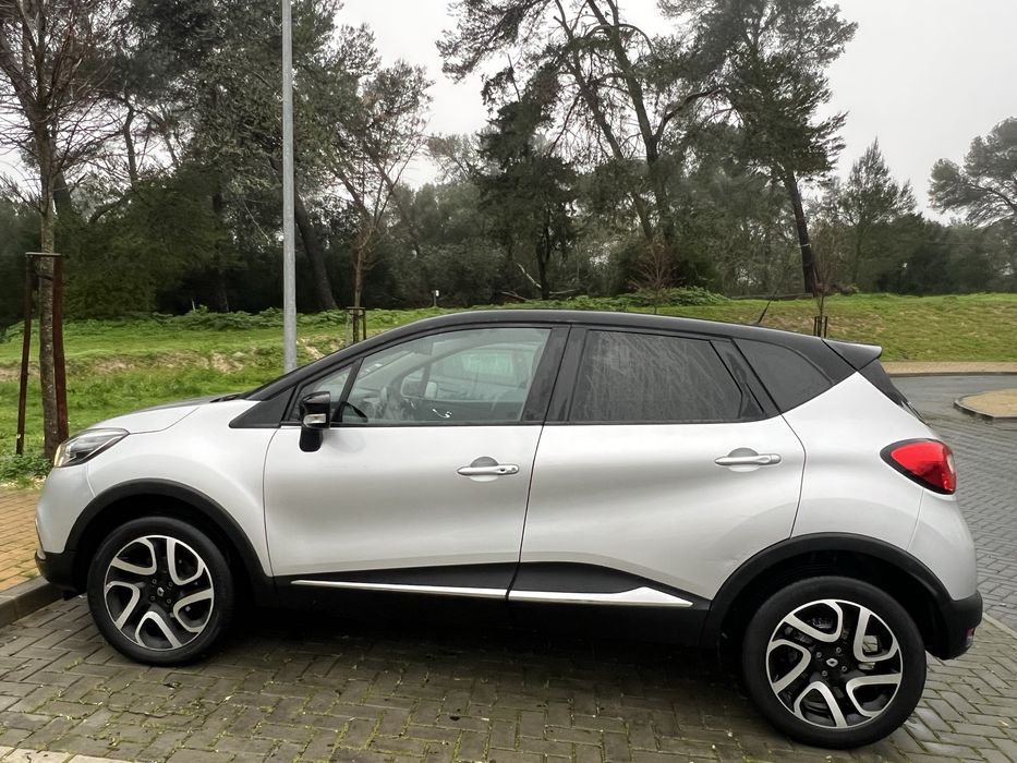 Renault Captur excl energy Tce90