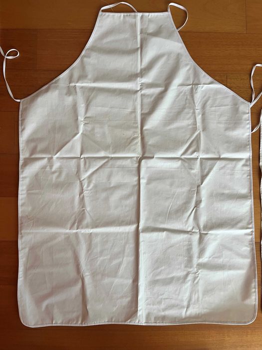 Conjunto 3 aventais medicina veterinária