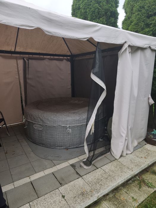 Pawilon ogrodowy 4m /3m