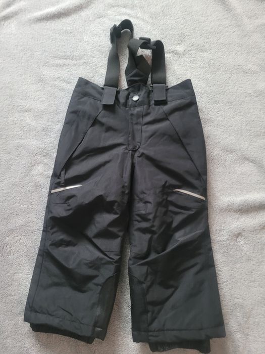Spodnie narciarskie Crivit r.86/92
