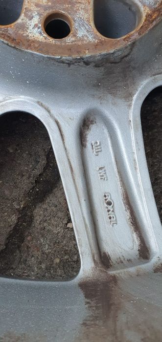 Felgi Aluminiowe 18 5x112 ET-48 Audi VW Blask Gołdap