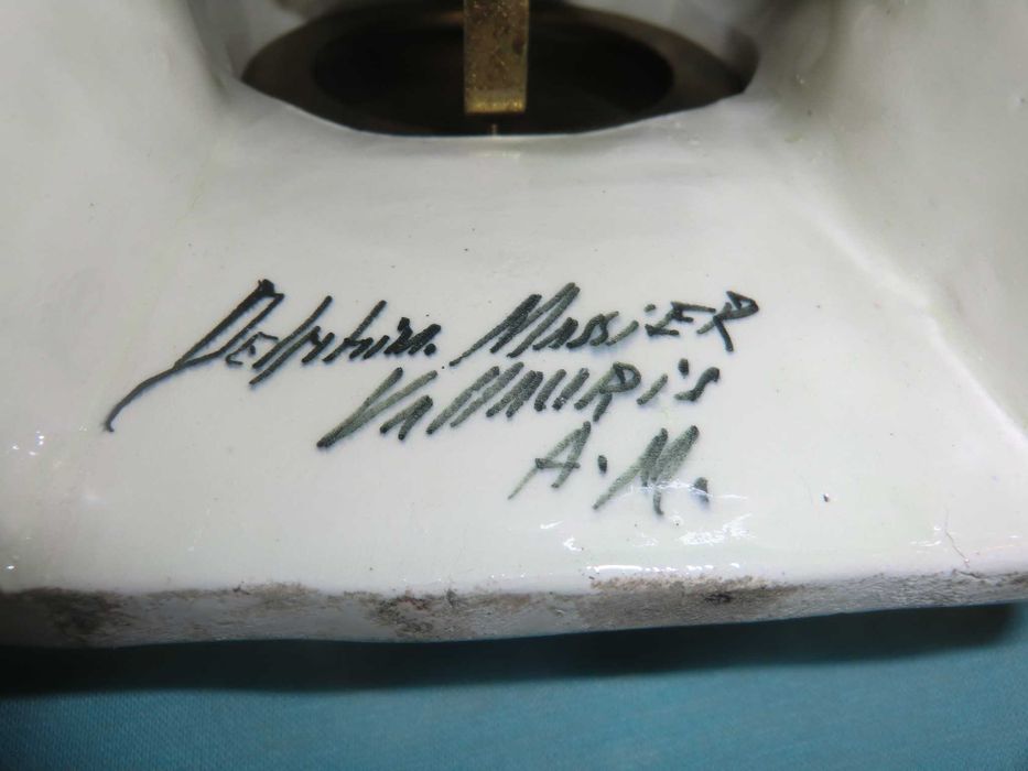 Zegar antyczny-kominkowy