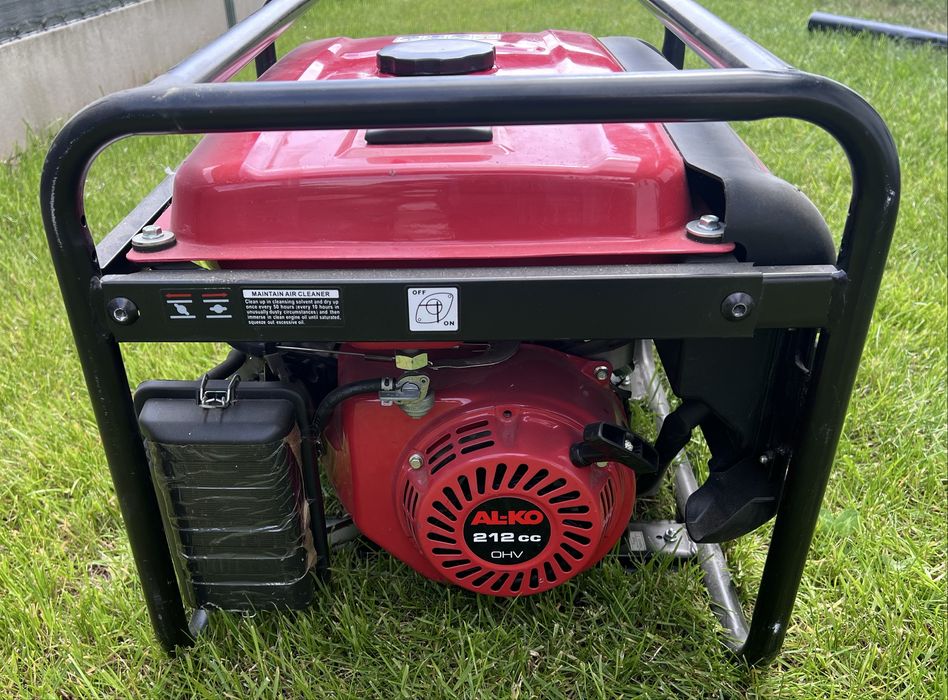Agregat AL-KO 3500c