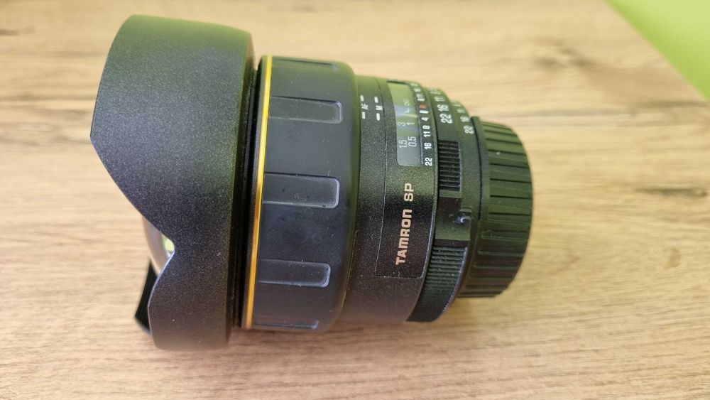Tamron SP AF 14mm 1:2.8 - używany
