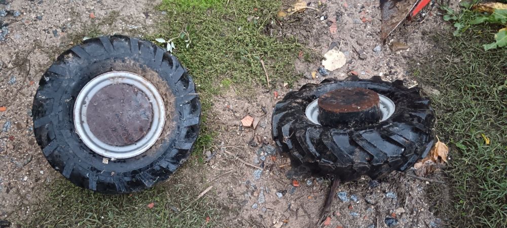 Moto enxada semi nova