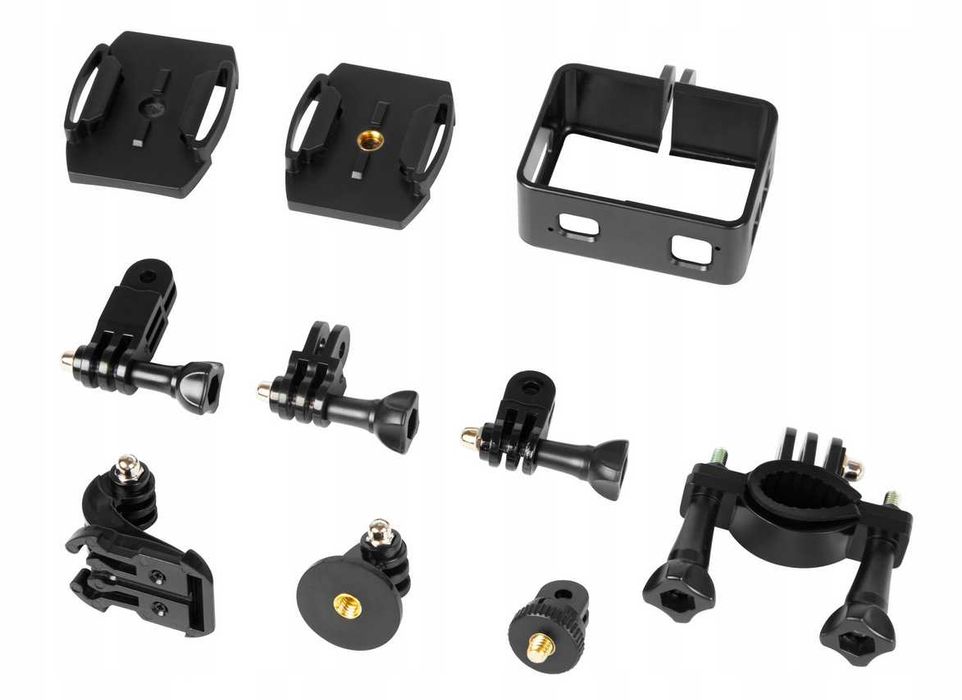 Mega Okazja! - Kamera 4K Sportowa ZESTAW