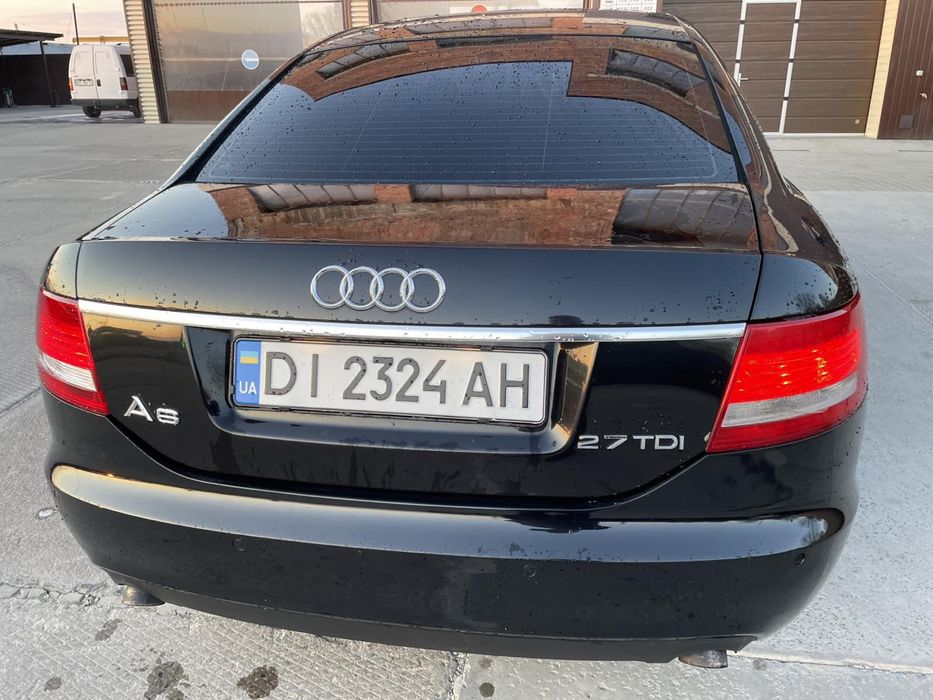 Audi a6 c6 2.7td