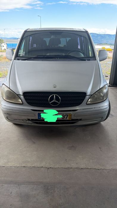 Mercedes Vito 111 cdi