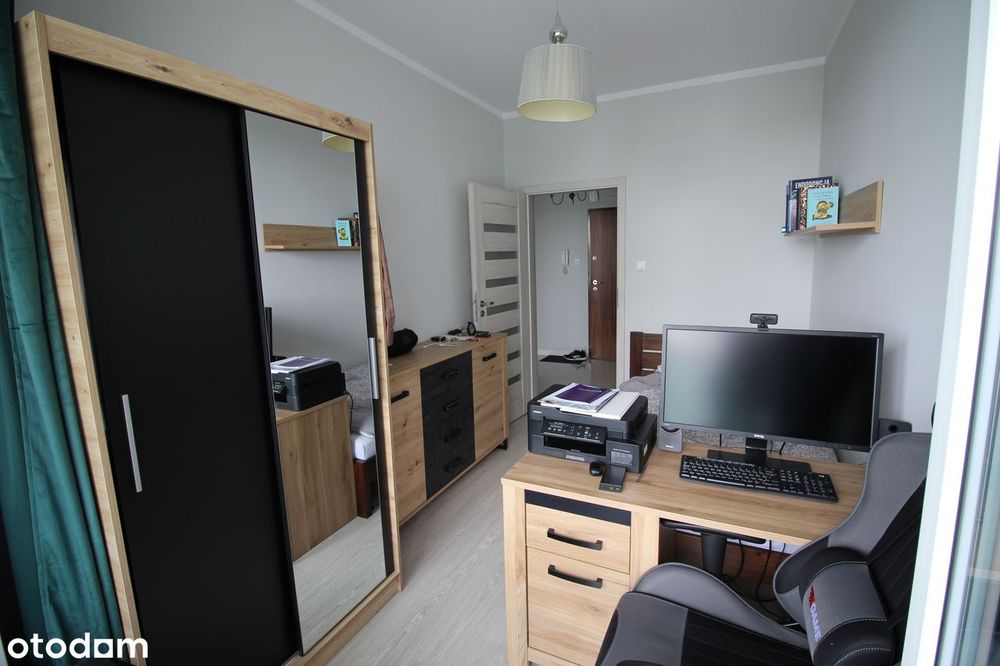 Dwa pokoje blisko centrum