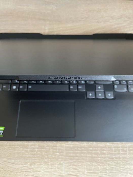 Lenovo IdeaPad Gaming 3 | RTX 3060 | i5-12450H | 512/16 GB
