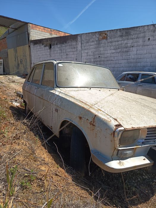 Renault   16  TL