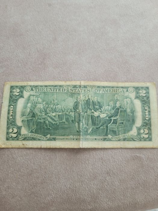 Два долара 1976року