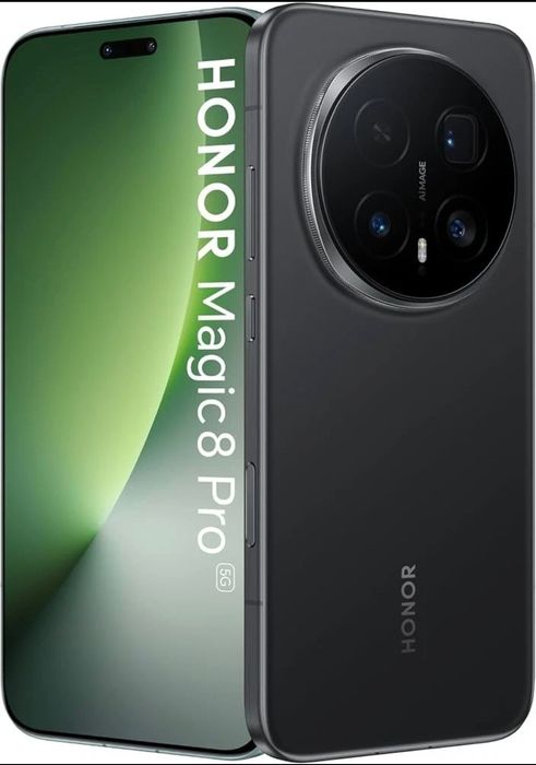 Honor magic 8 pro 12/512 Nowy