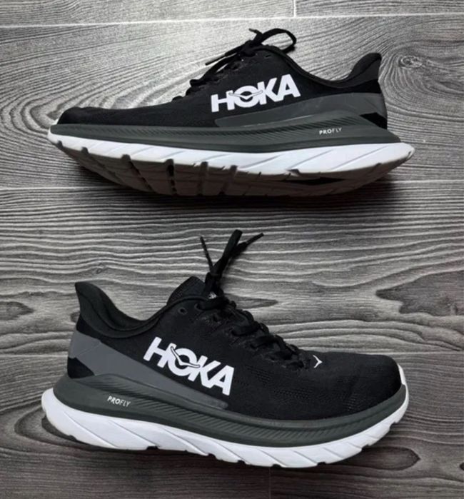 Кросівки фірми Hoka