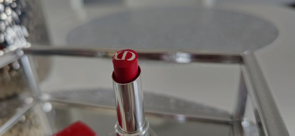 Pomadka Dior Rouge Ultra Care 999