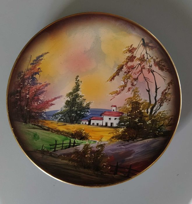 Very old plate64284549620866123