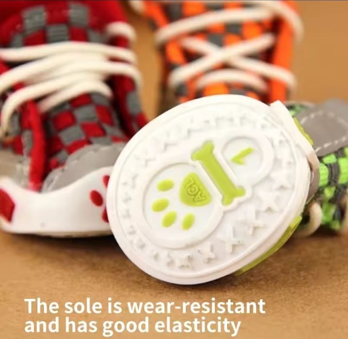 Sapatilhas  para cão