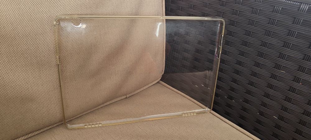 Capa silicone tablet HUAWEI