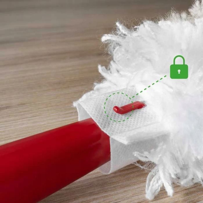 Wkłady Do Miotełki Do Kurzu Vileda Flex & Catch 10 Sztuk Duster 360