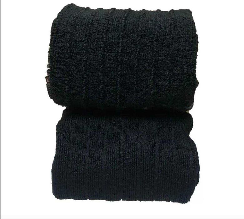 Військові шкарпетки зимові тактичні чорні шкарпетки ЗСУ теплі носки